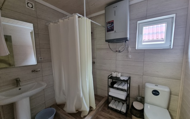 Гостевой дом Семейные Коттеджи