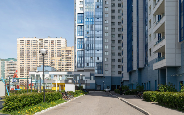 Квартира Студия до 4 Гостей