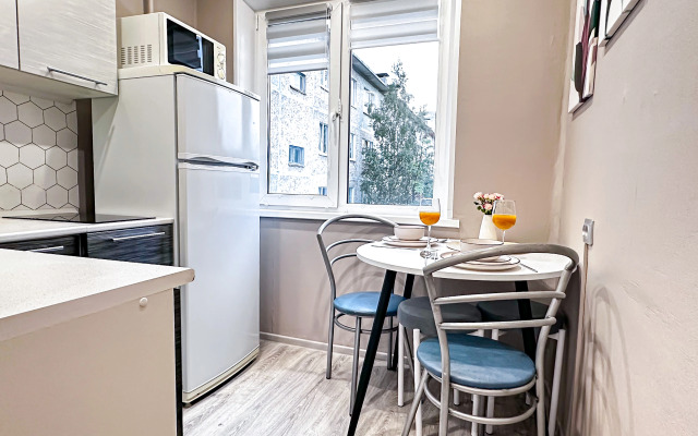 Квартира для Вашего идеального отдыха с бесконтактным заселением сеть Как дома