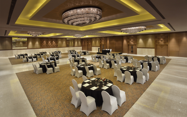 The Lalit Chandigarh Hotel