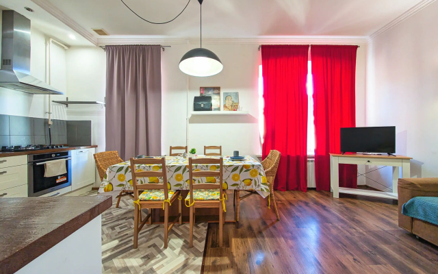 Апартаменты Невский