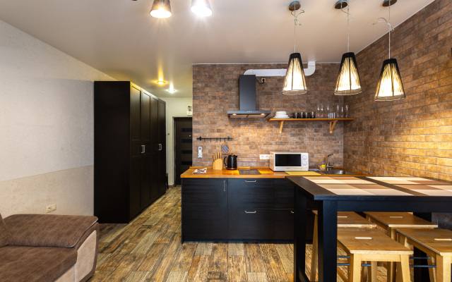 U Samogo Morya 66 Apartments