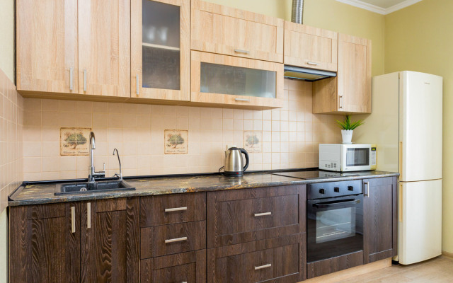 Апартаменты 307 с Видом на Парк Галицкого