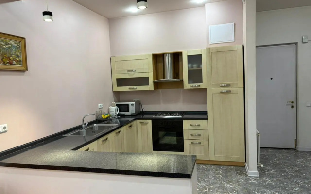 Апартаменты Rent Inn Yerevan Apartment on North Avenue