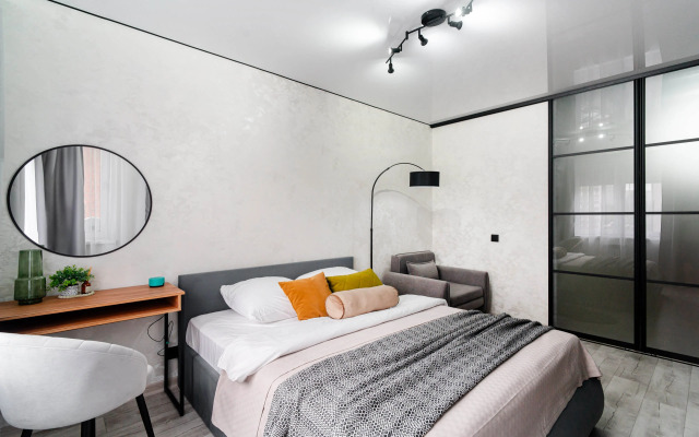 Stilnaya kvartira na 5 spalnykh mest Flat