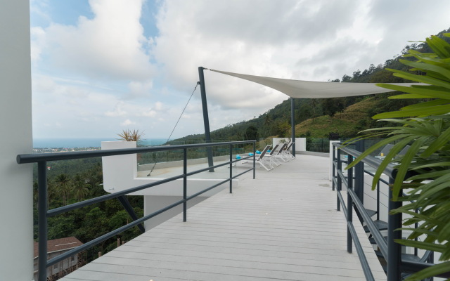 Melissa Infinity Panoramic Sea View Villa