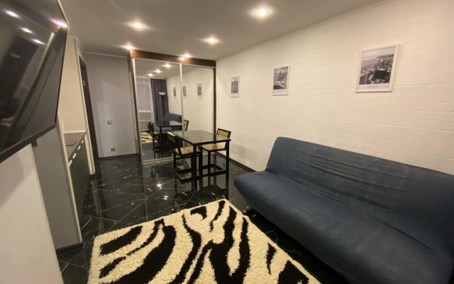 Апартаменты Уютная на Орджоникидзе 21