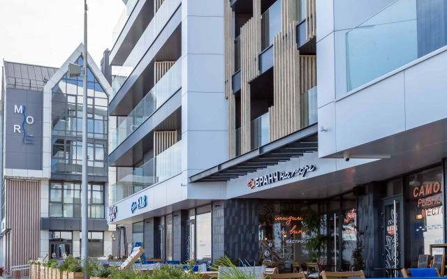 Nebo Apartments