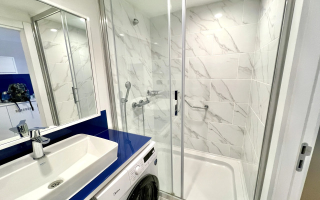 Solnechny Batumi Orbi City C Block 1706 Apartment