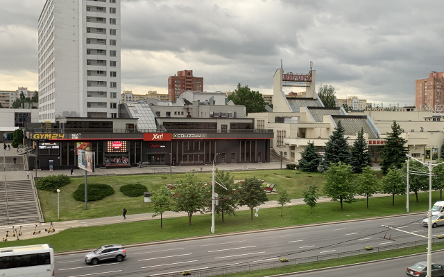 U-NADEZHDY Apartments