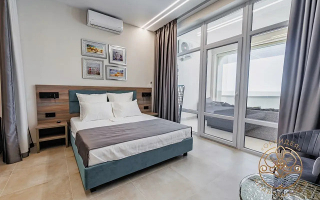 Апартаменты Орхидeя 80