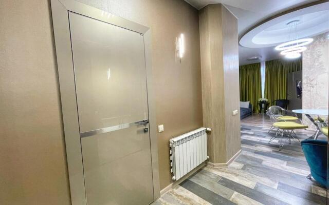 U Morya V Tsentre Apartments