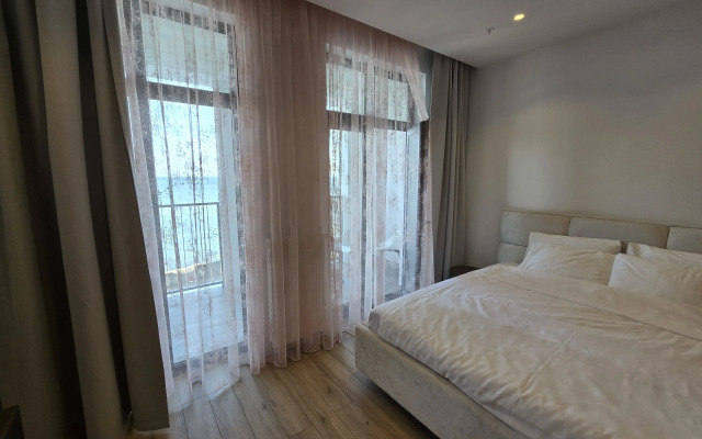 Апартаменты с видом на море