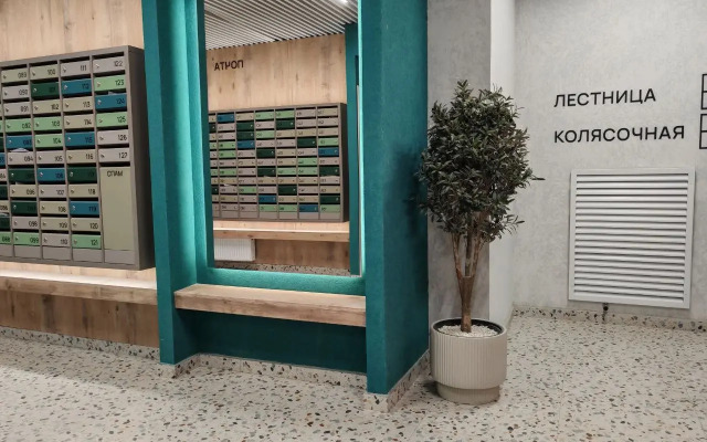 Квартира студия на Одесской