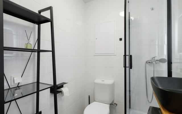 Studiya Komfort-Klassa Apartments