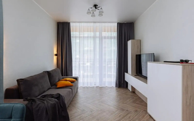 Квартира у моря