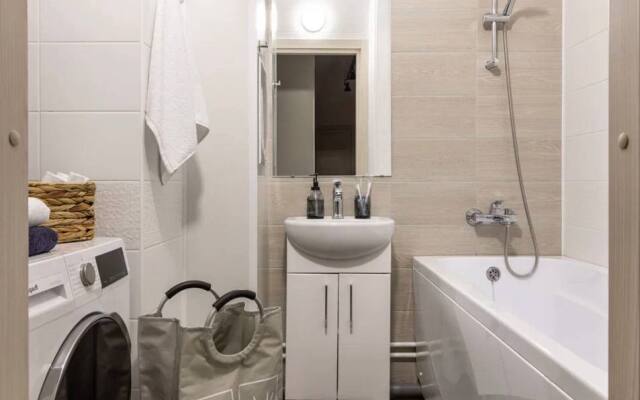 Апартаменты Luoto Aparts