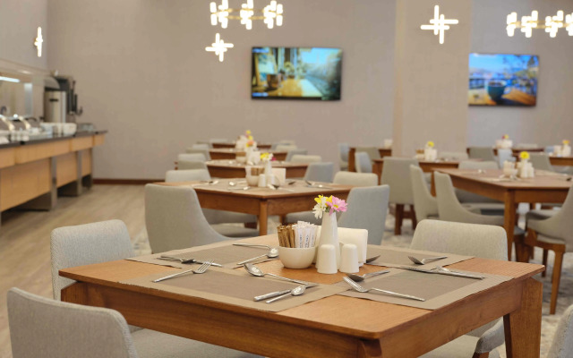 The Central Point Baku