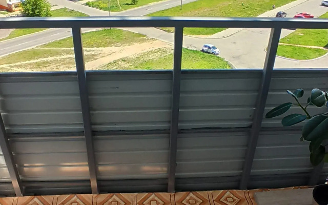 Апартаменты Rise and Shine 33 Mikrorayon