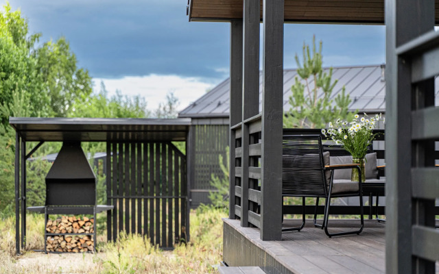 Отель Русские сезоны Эмбиент парк