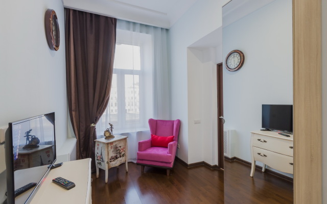 Апартаменты River view Fontanka 85