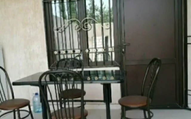 Апартаменты Коттеджи