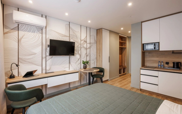 Апартаменты FortEstate 1631