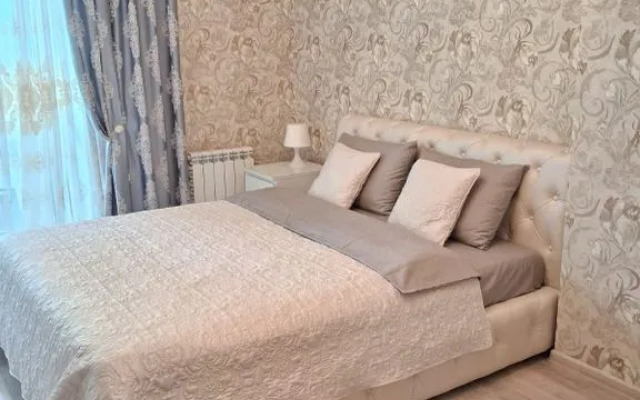 Квартира на Скрыганова 4Б