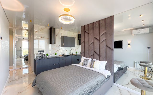 Изящные апартаменты в ЖК Новый Свет