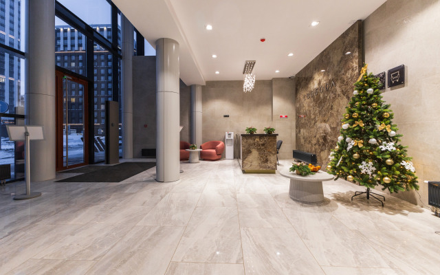 Апартаменты на Алексея Козина