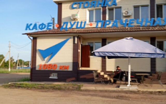 Гостевой Дом Придорожный комплекс МТС М7 1080 км