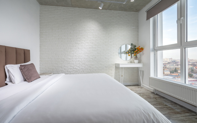 Апартаменты Bolshoi by Roomers 1574