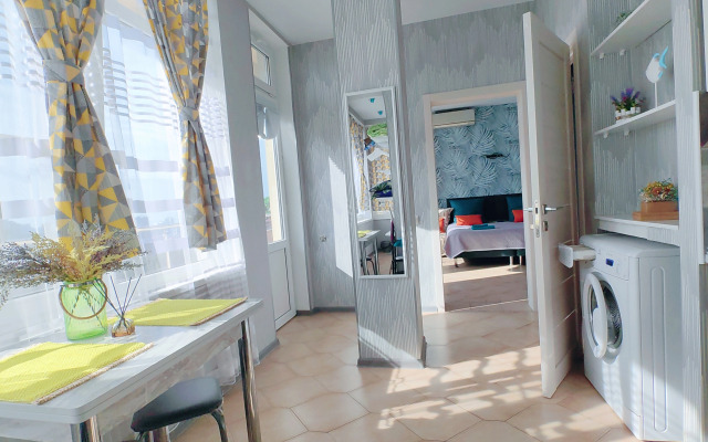 Квартира 3 Однокомнатная на Красной Сочи