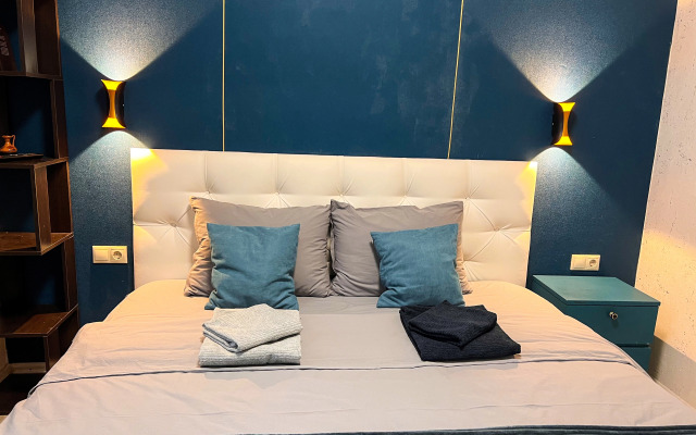 Апартаменты Двухкомнатные на Комсомольской