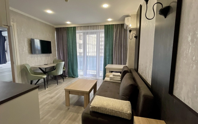 Апартаменты Marvella Orbi Beach Tower 30th floor