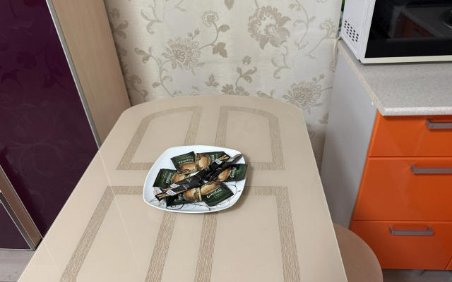 Uyutnaya studiya s domashney atmosferoy Flat