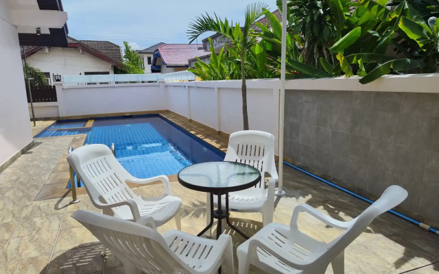 Jomtien Condotel&village Villa