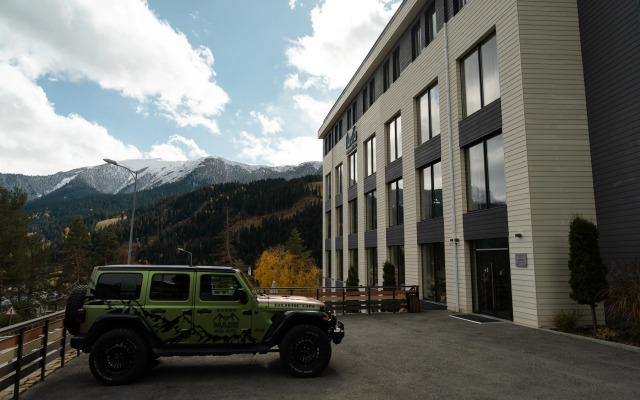 Отель Mairi Park Hotel