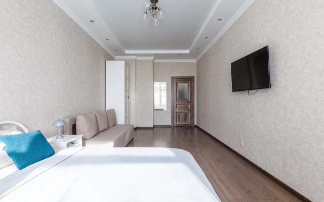 Апартаменты на улице Малыгина