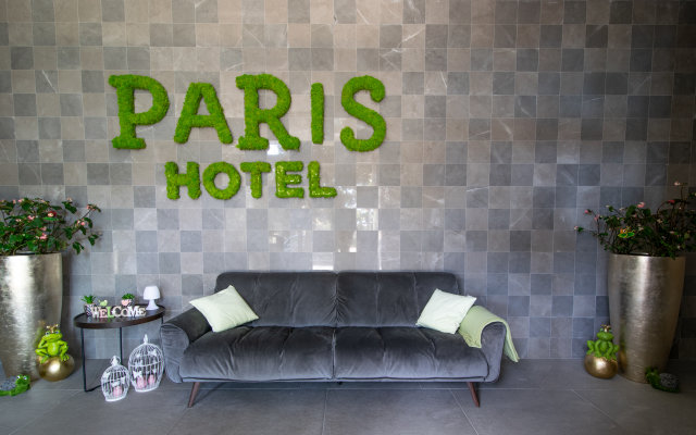 Отель Paris