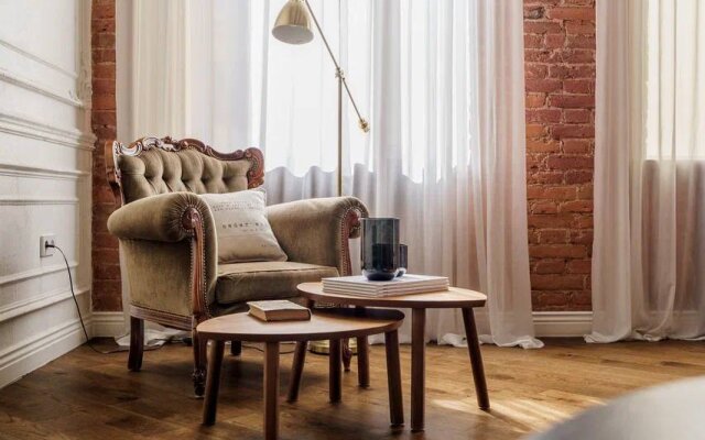 CULTAPART Квартира астролога