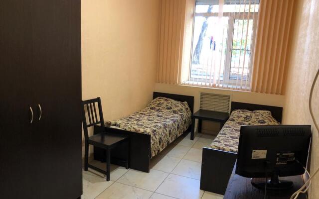 Ekonom Klass Hostel