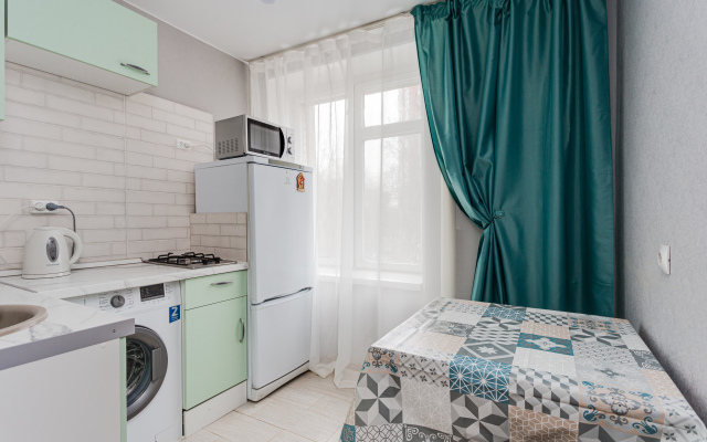 Апартаменты Народного Ополчения 42к1