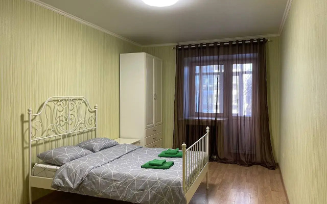 V Tsentre Goroda Flat