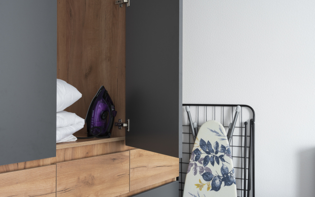 Квартира Видовая со спальней у Метро Окская