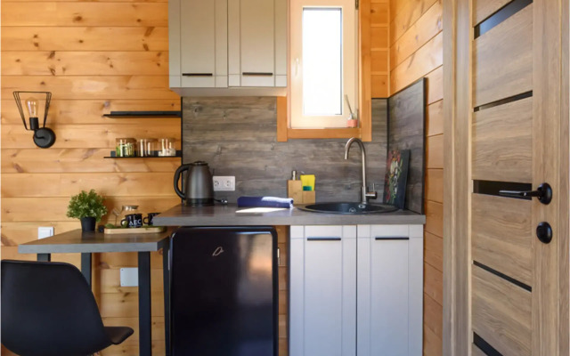 Частный дом Лес Мини 2