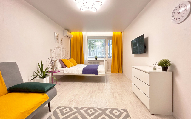 Апартаменты Бизнес класса Причал у Вокзала