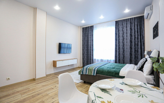 Квартира у Петровны на Гордеевской