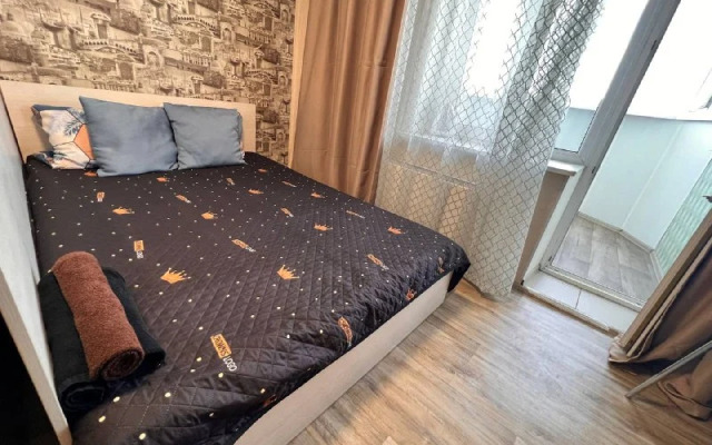 Апартаменты Центр Студия Voyage Комфорт