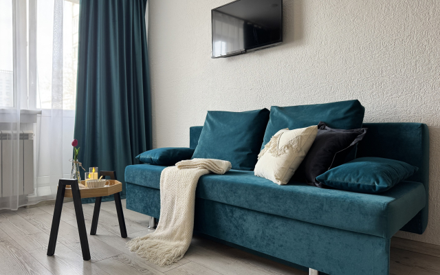 Квартира Atmosfera Sna рядом с ЖД вокзалом